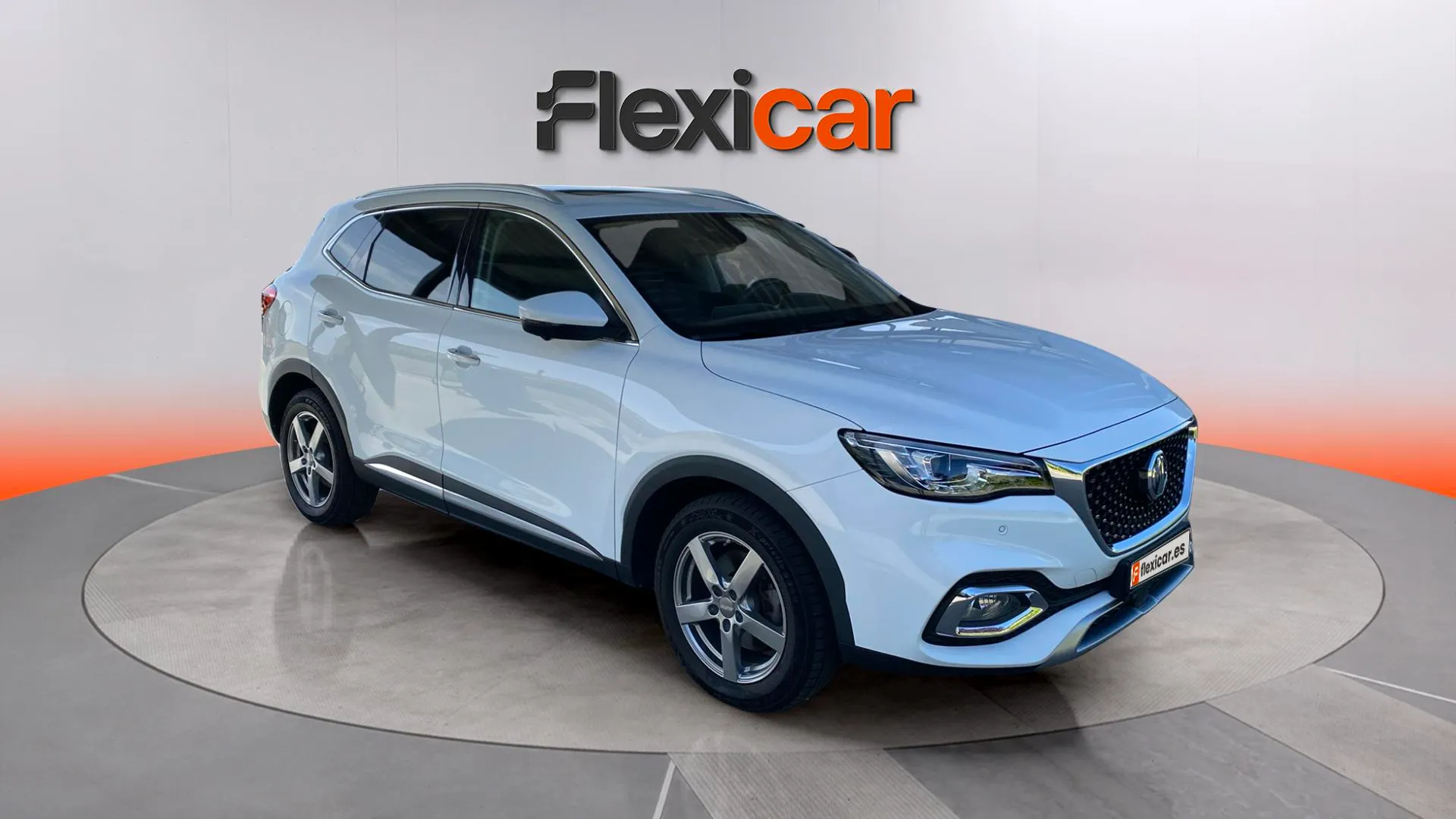 MG HS 1.5T-GDI PHEV Luxury