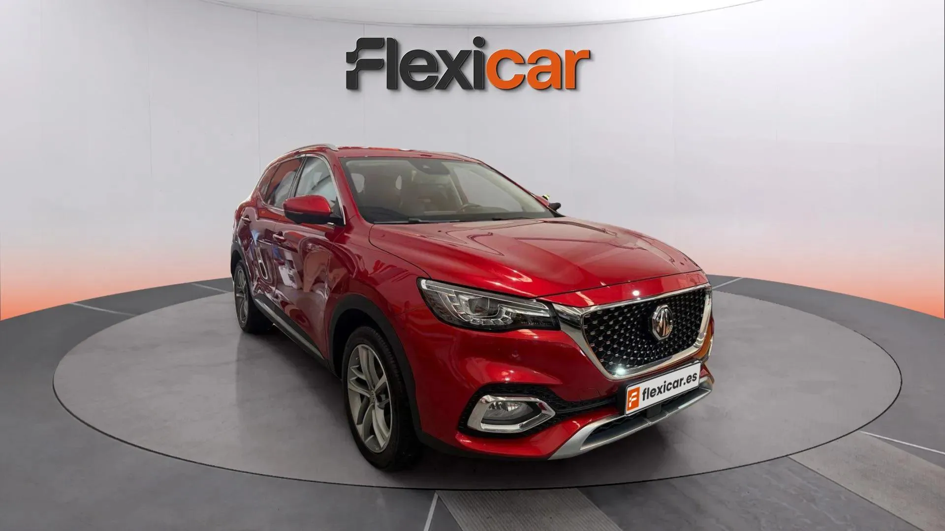 MG HS 1.5T-GDI PHEV Luxury