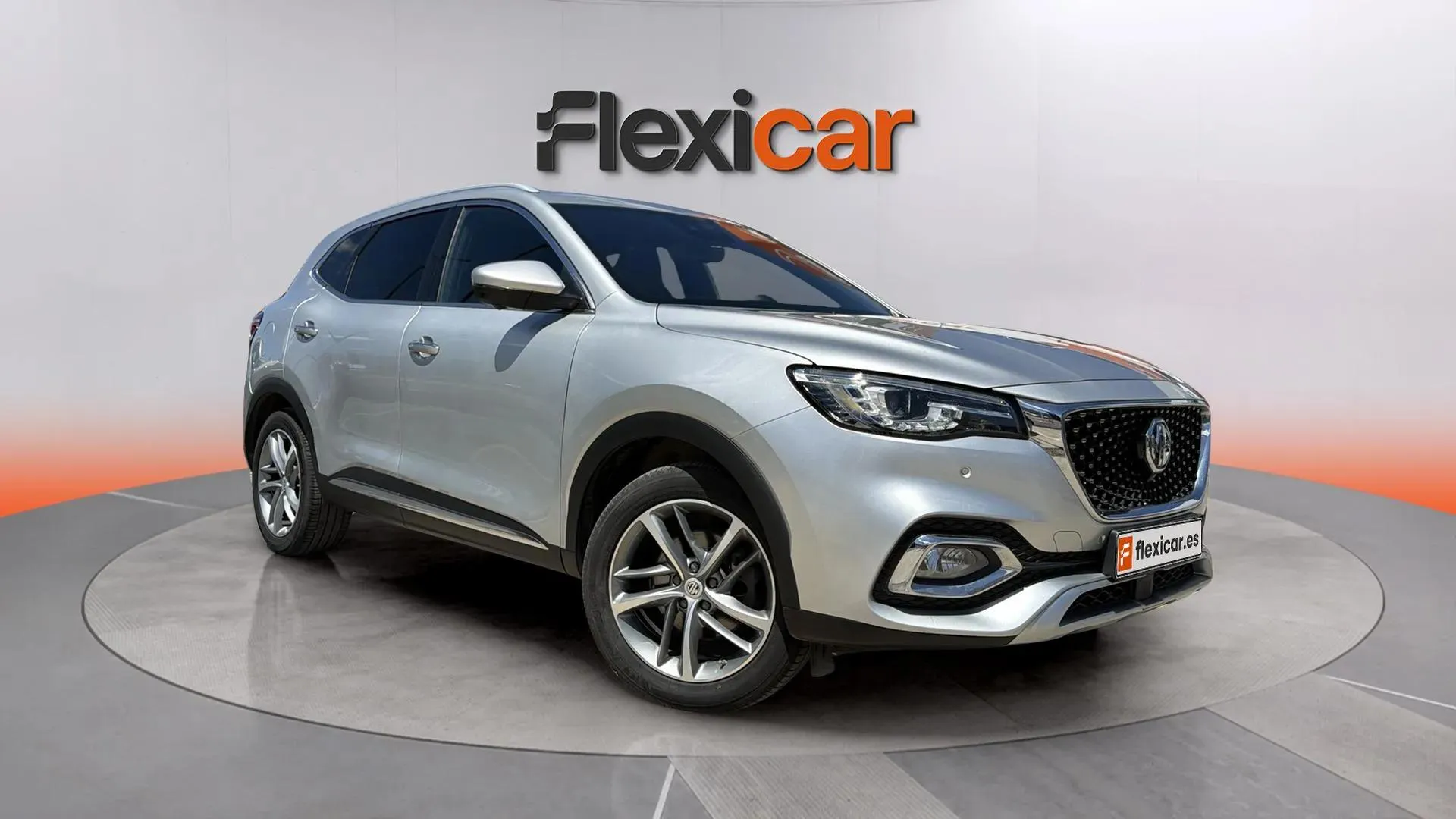 MG HS 1.5T-GDI PHEV Luxury