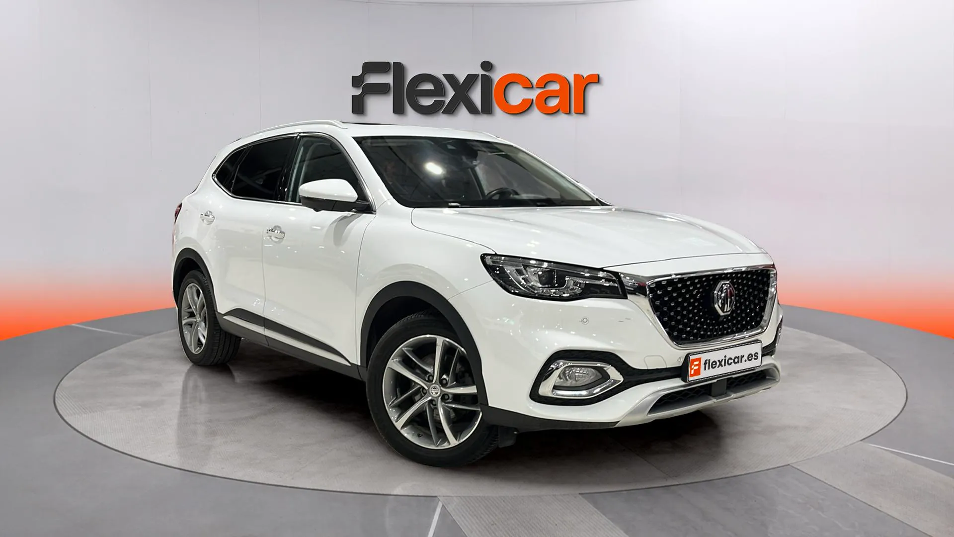 MG HS 1.5T-GDI PHEV Luxury
