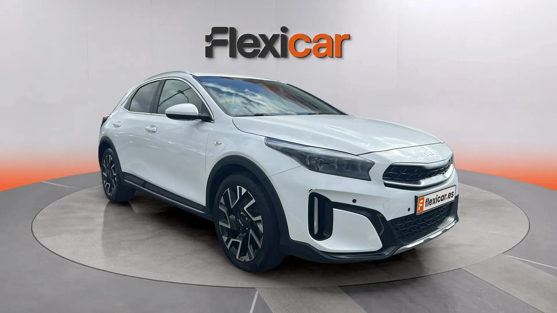 Kia XCeed 1.0 T-GDi Concept 88kW (120CV)