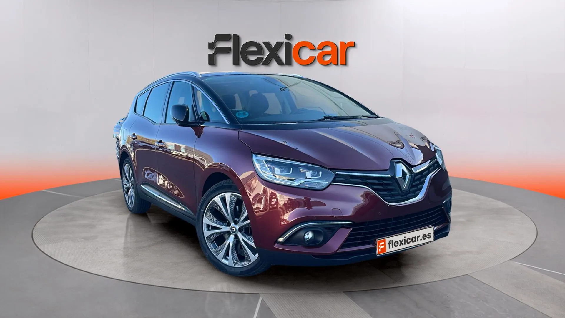 Renault Grand Scénic Intens TCe 97kW (130CV)