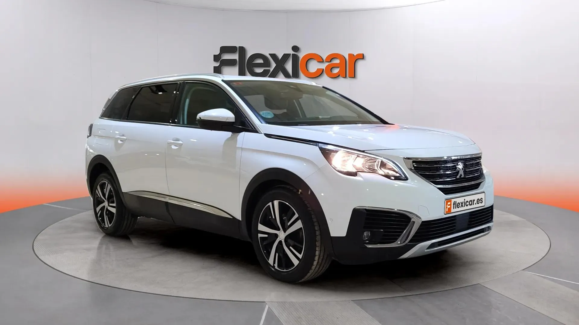 Peugeot 5008 Allure 1.5L BlueHDi 96kW (130CV) S&S