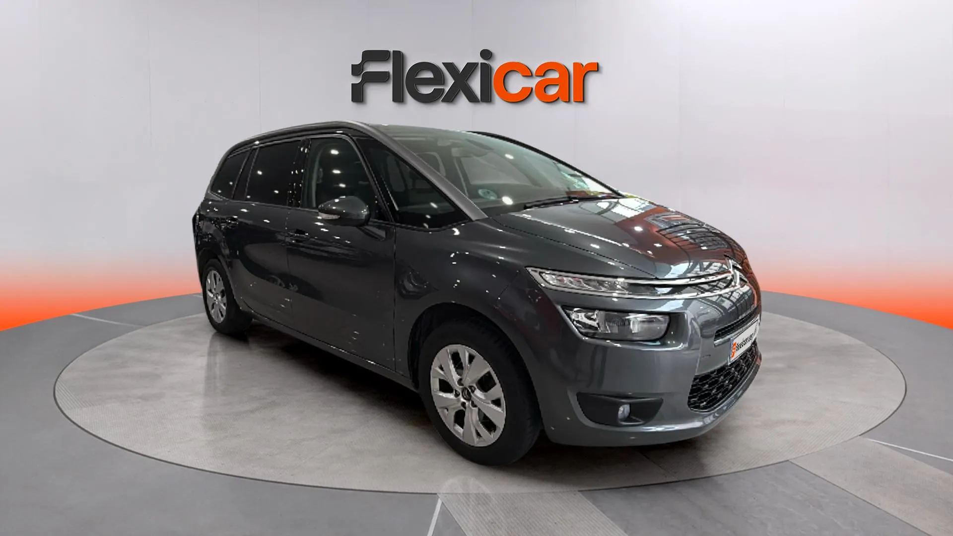 Citroën Grand C4 Picasso BlueHDi 120cv Feel