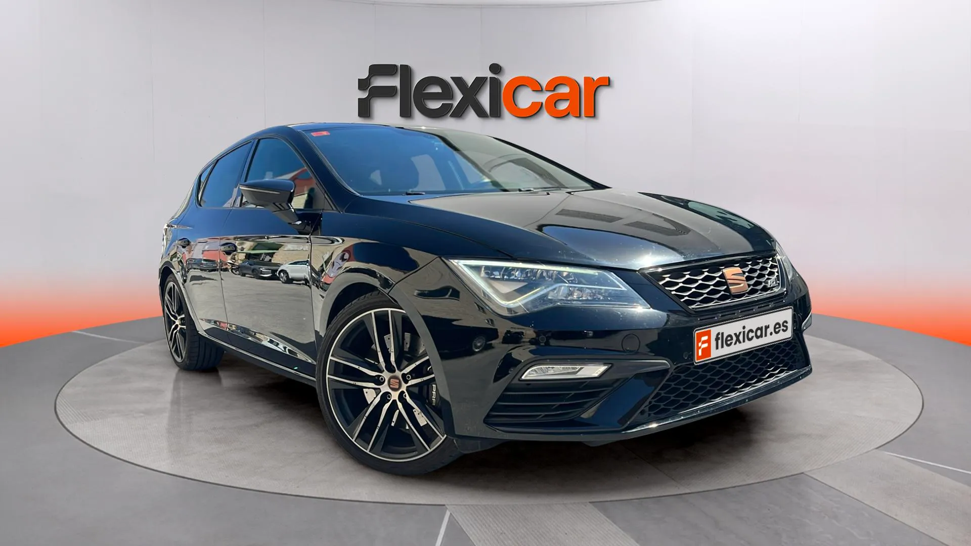 SEAT Leon 2.0 TSI 213kW (290CV) DSG-7 St&Sp Cupra