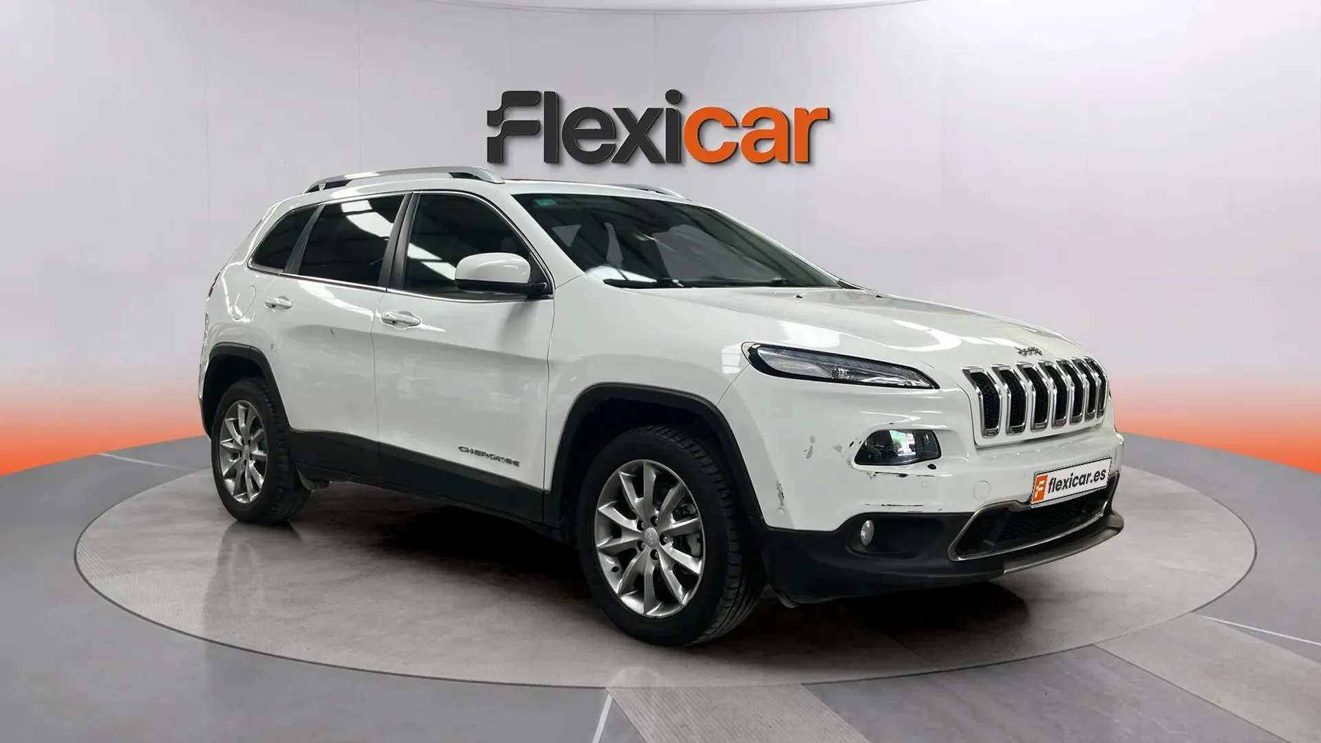 Jeep Cherokee 2.2 CRD 147kW Limited Auto 4x4 Ac. D.II
