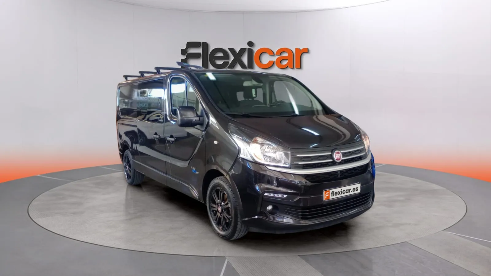 Fiat Talento FIAT TALENTO 107 kW / 145 CV 6 PLZ