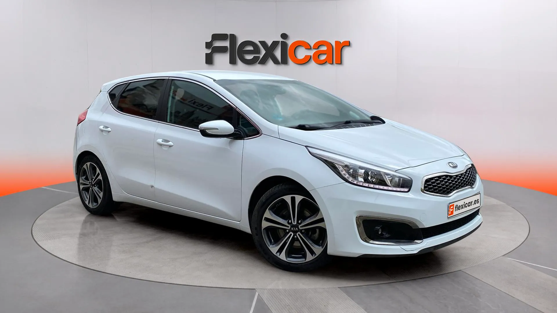 Kia Ceed 1.6 CRDi 100kW (136CV) Launch Edition