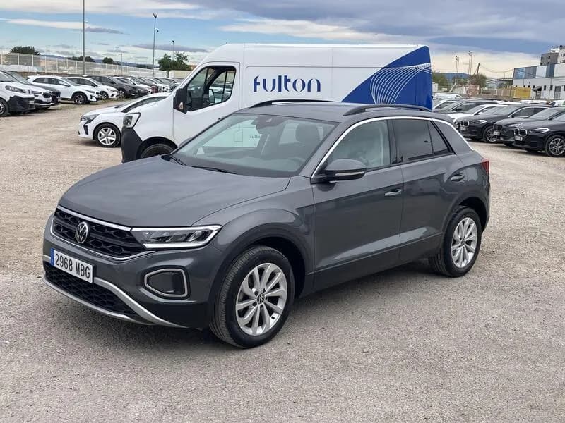 Volkswagen T-Roc Life 2.0 TDI 85kW