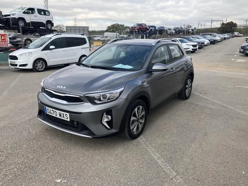 Kia Stonic 1.0 T-GDi MHEV MT Business