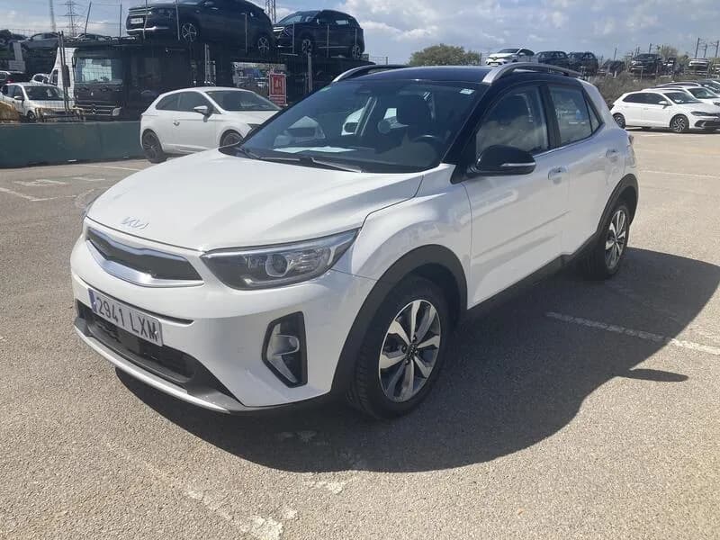 Kia Stonic 1.0 T-GDi MHEV iMT Drive