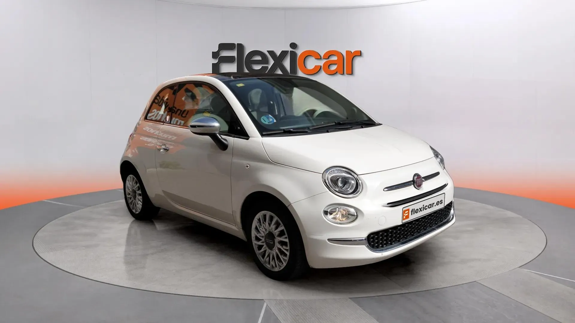 Fiat 500 1.2 8v 51kW (69CV) Híbrido Lounge GLP