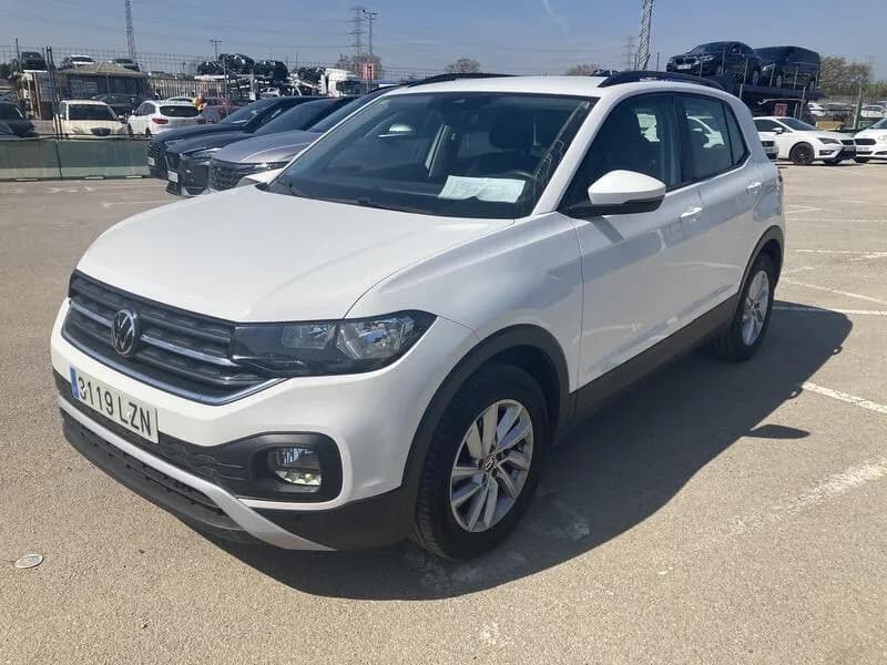Volkswagen T-Cross Advance 1.0 TSI