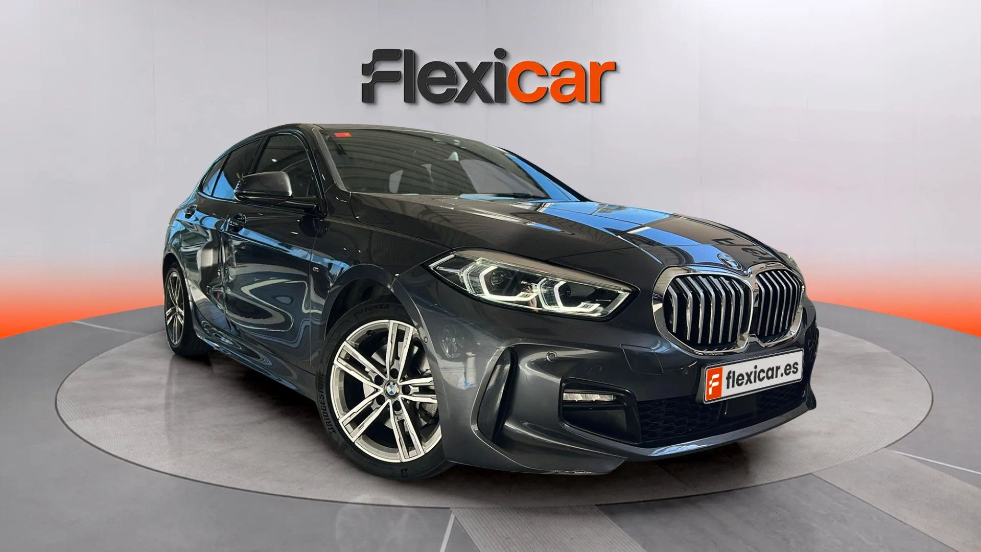 BMW Série 1 118d
