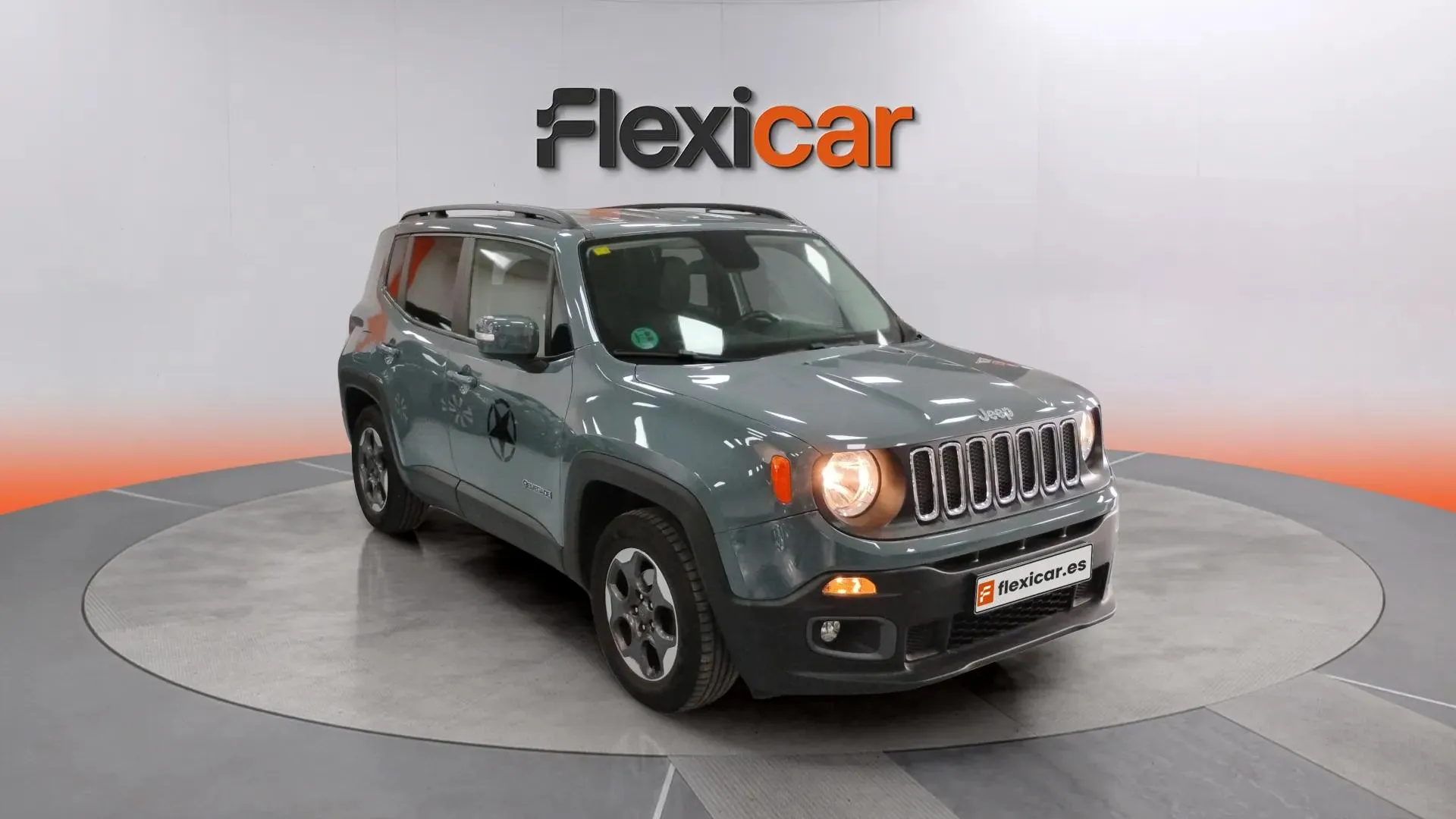 Jeep Renegade 1.6 Mjet Limited 4x2 E6