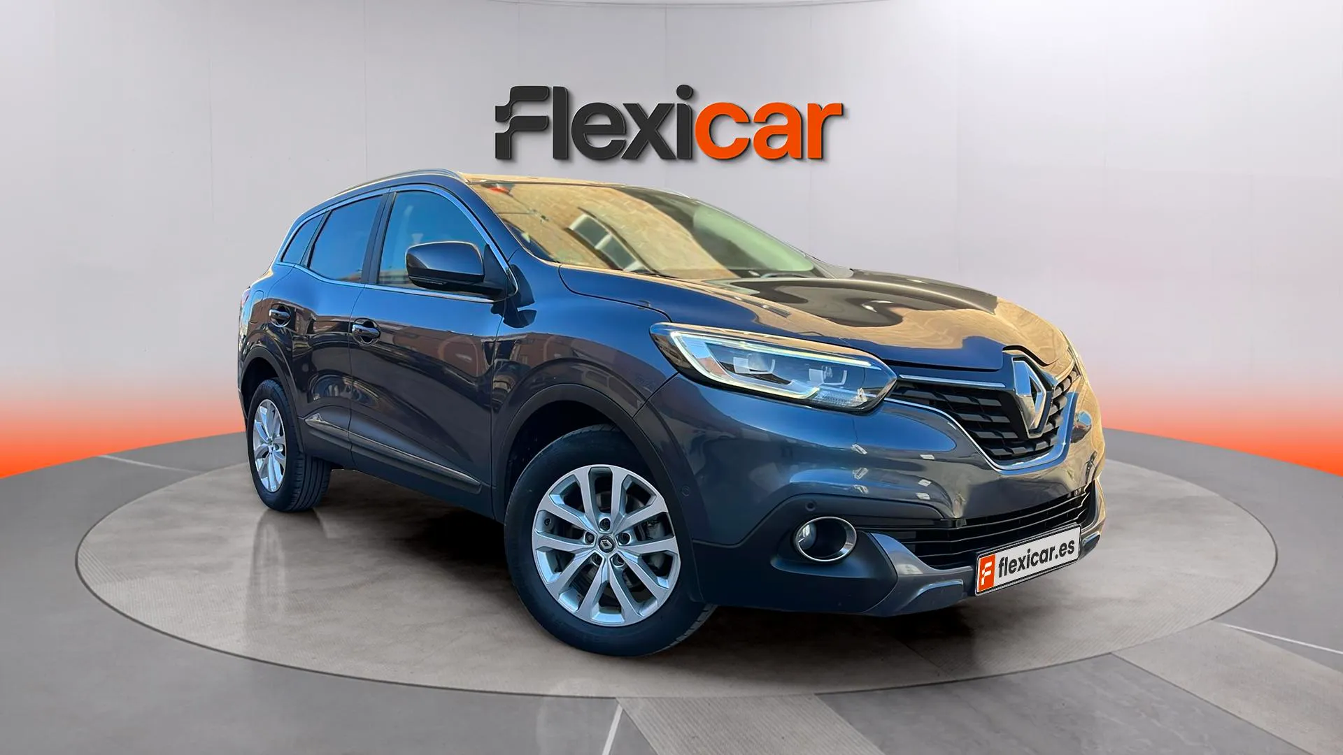 Renault Kadjar Business Energy dCi 96kW (130CV) 4X4