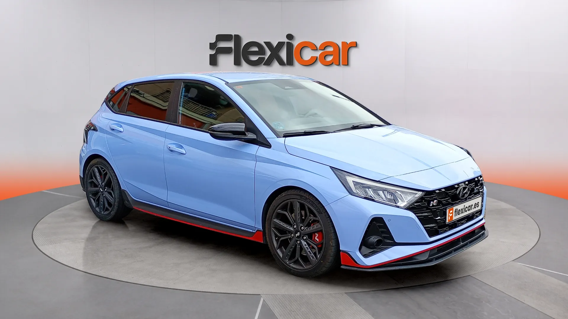 Hyundai i20 1.6T N