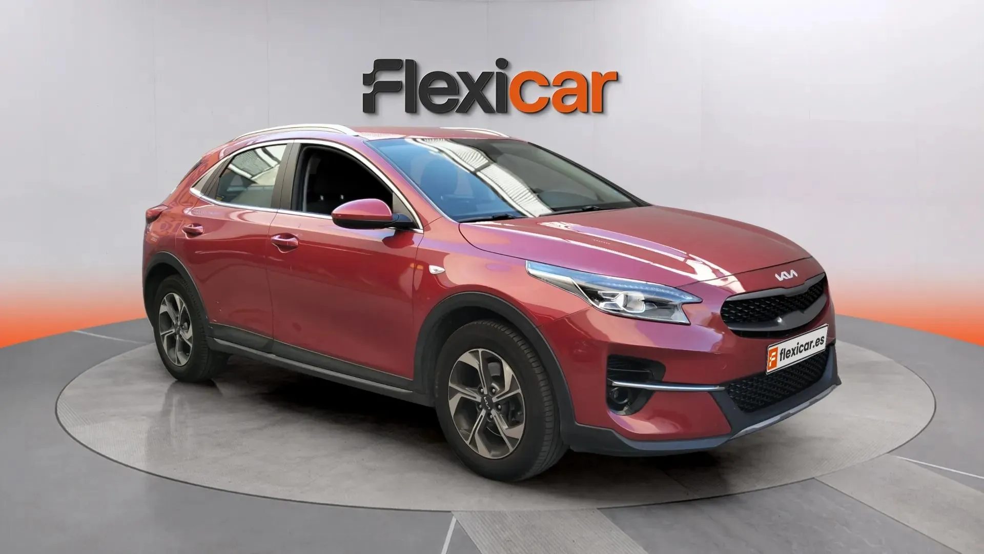 Kia XCeed 1.0 T-GDi Concept 88kW (120CV)