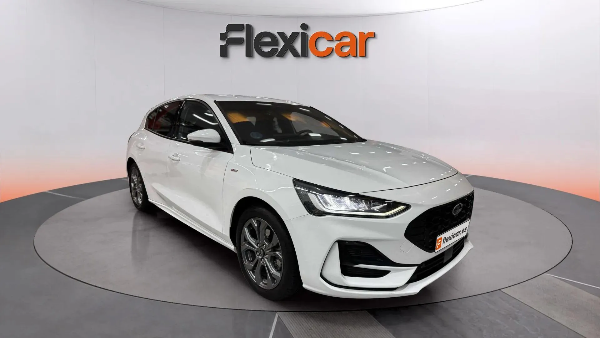 Ford Focus 1.0 Ecob. MHEV 92kW ST-Line Design SIP