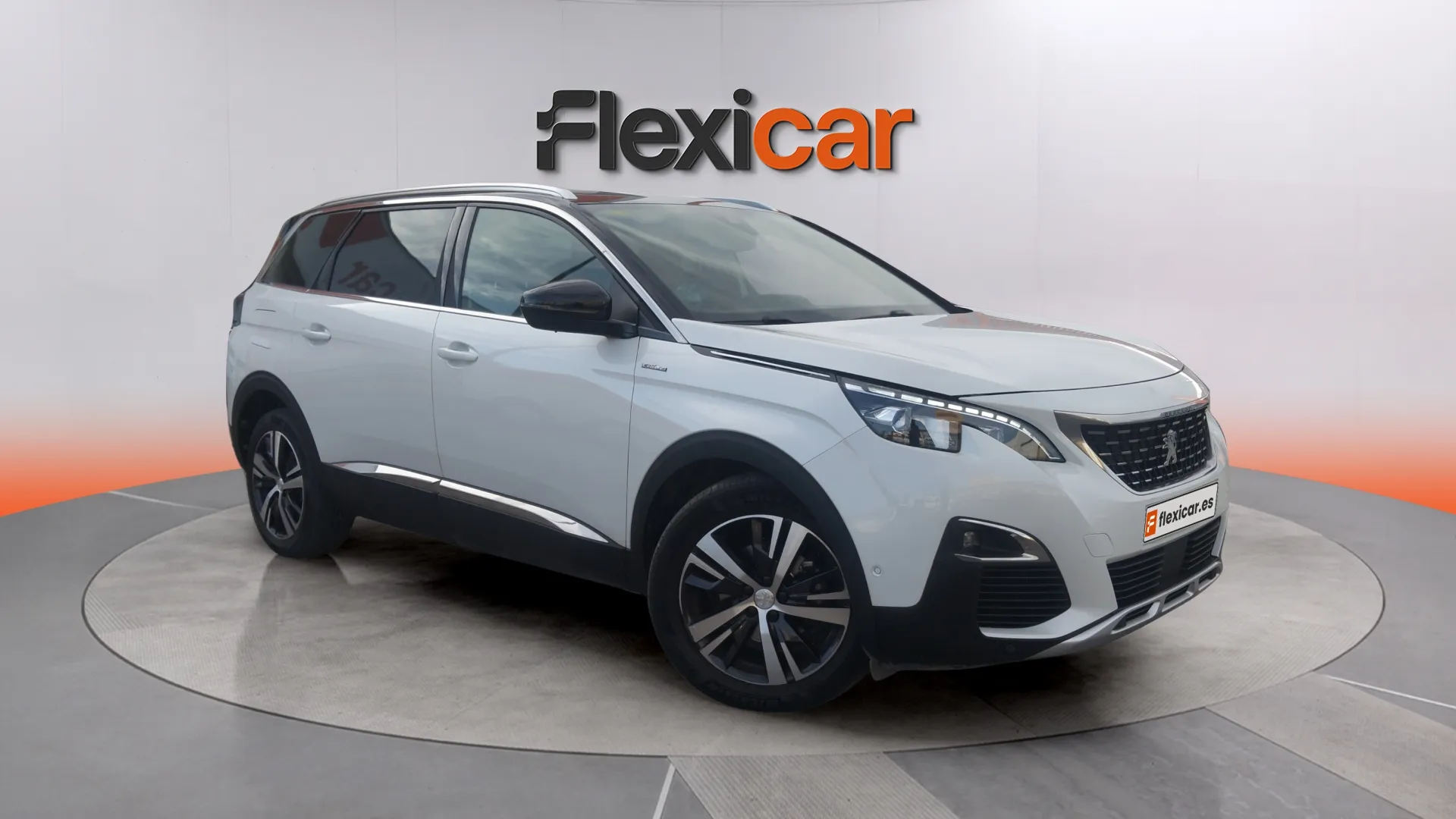 Peugeot 5008 GT-Line 1.6L THP 121kW (165CV) EAT6