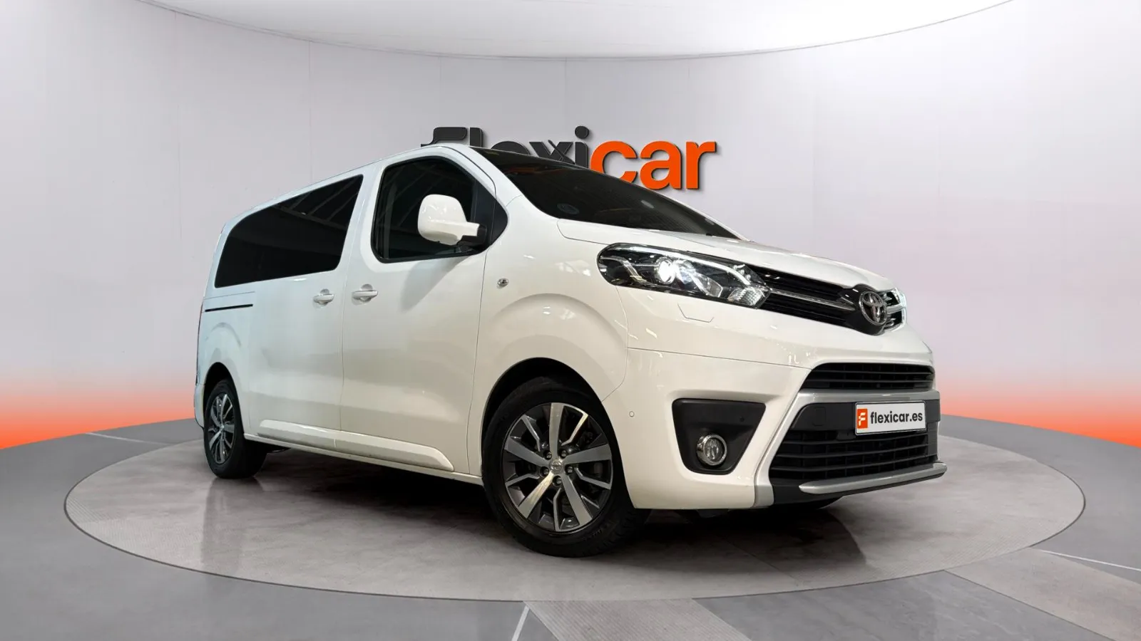 Toyota Proace Verso 2.0D 150CV SHUTTLE + PACK ACTIVE L2