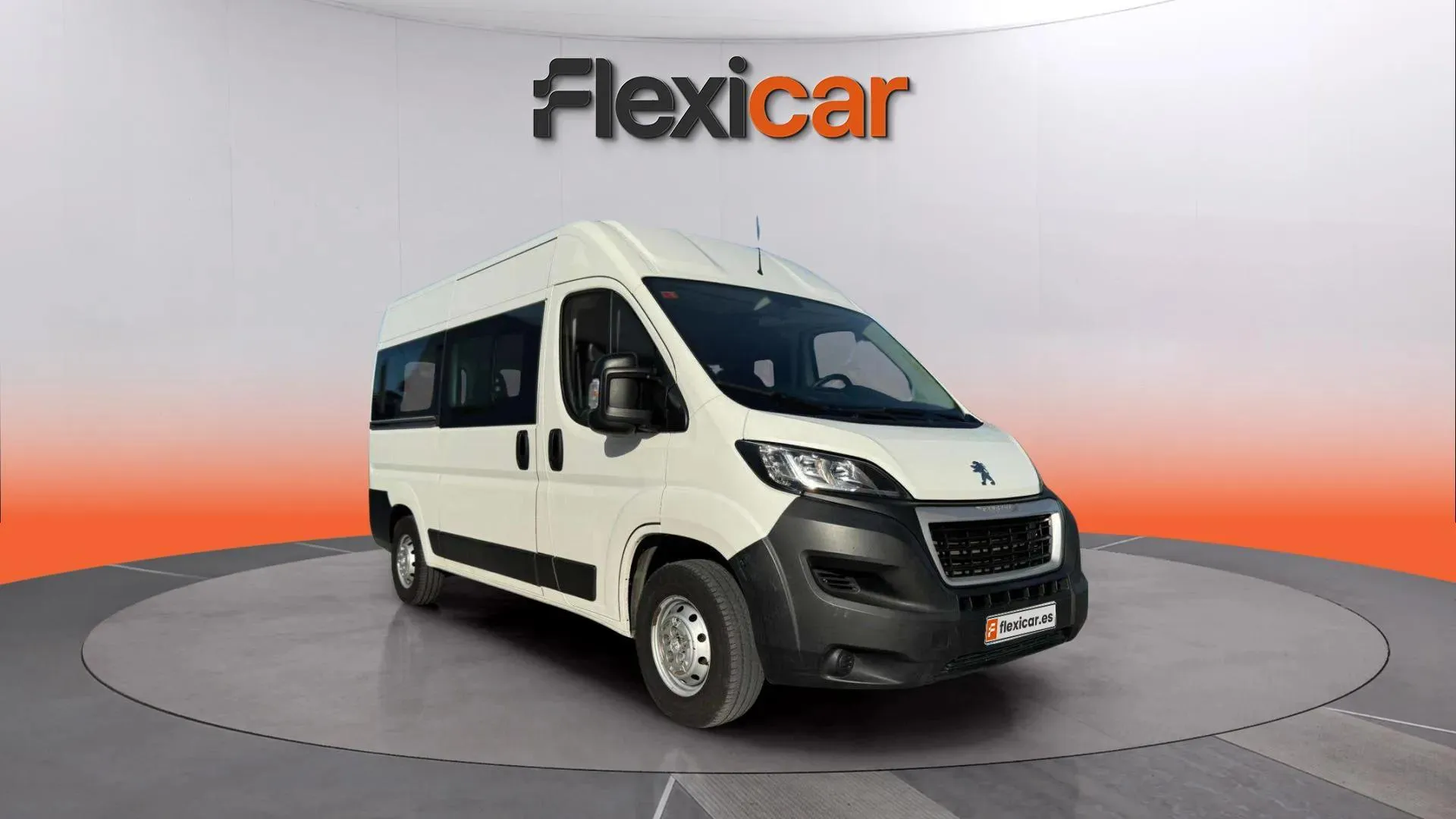 Peugeot Boxer PEUGEOT BOXER 9 plazas 2.2 140cv