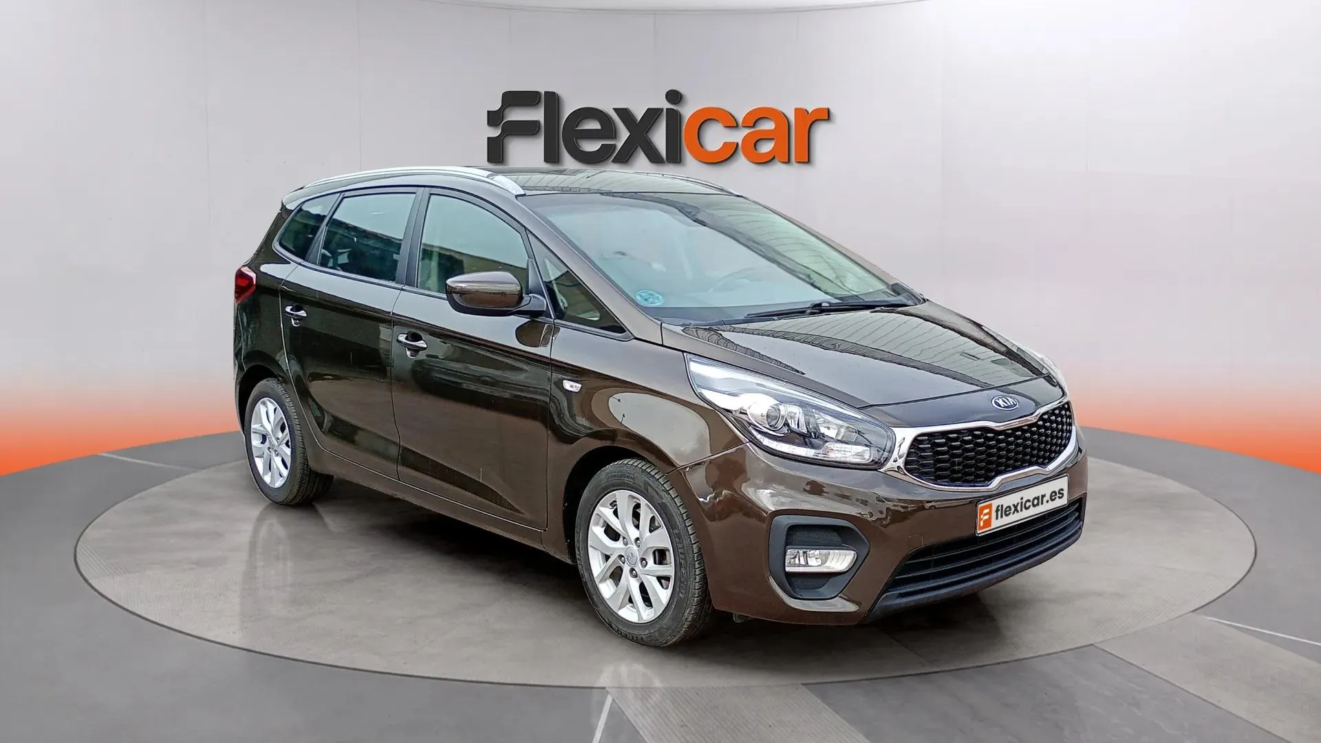 Kia Carens 1.7 CRDi VGT 85kW (115CV) Basic Eco-Dyn