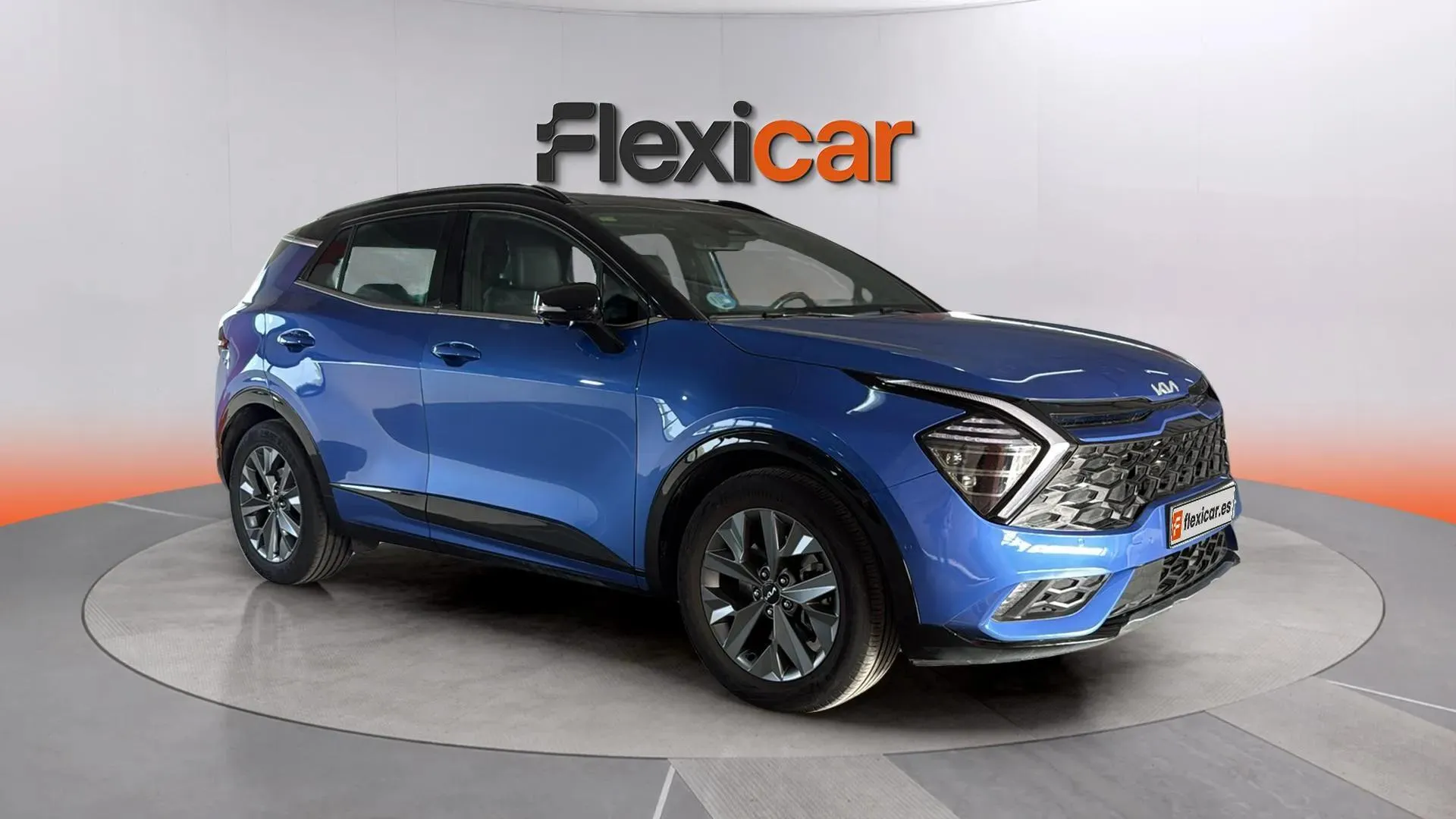 Kia Sportage 1.6 T-GDi HEV 171kW (230CV) GT-line 4x2