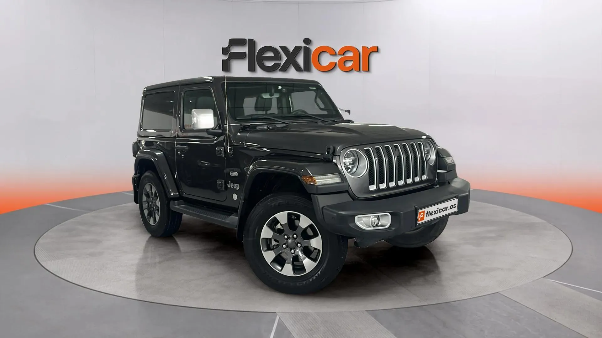 Jeep Wrangler 2.2 CRD Sahara 8ATX E6D