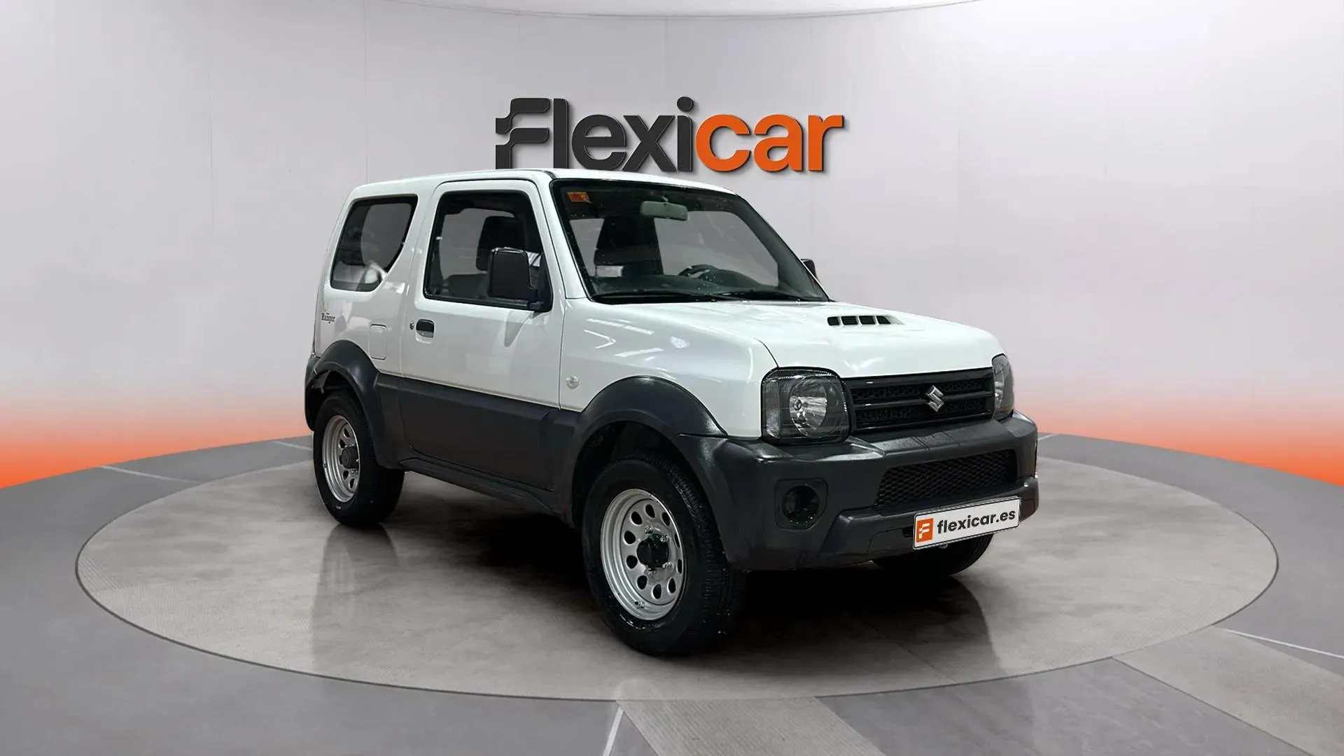 Suzuki Jimny 1.3 JX RANGER - 3P (2014)