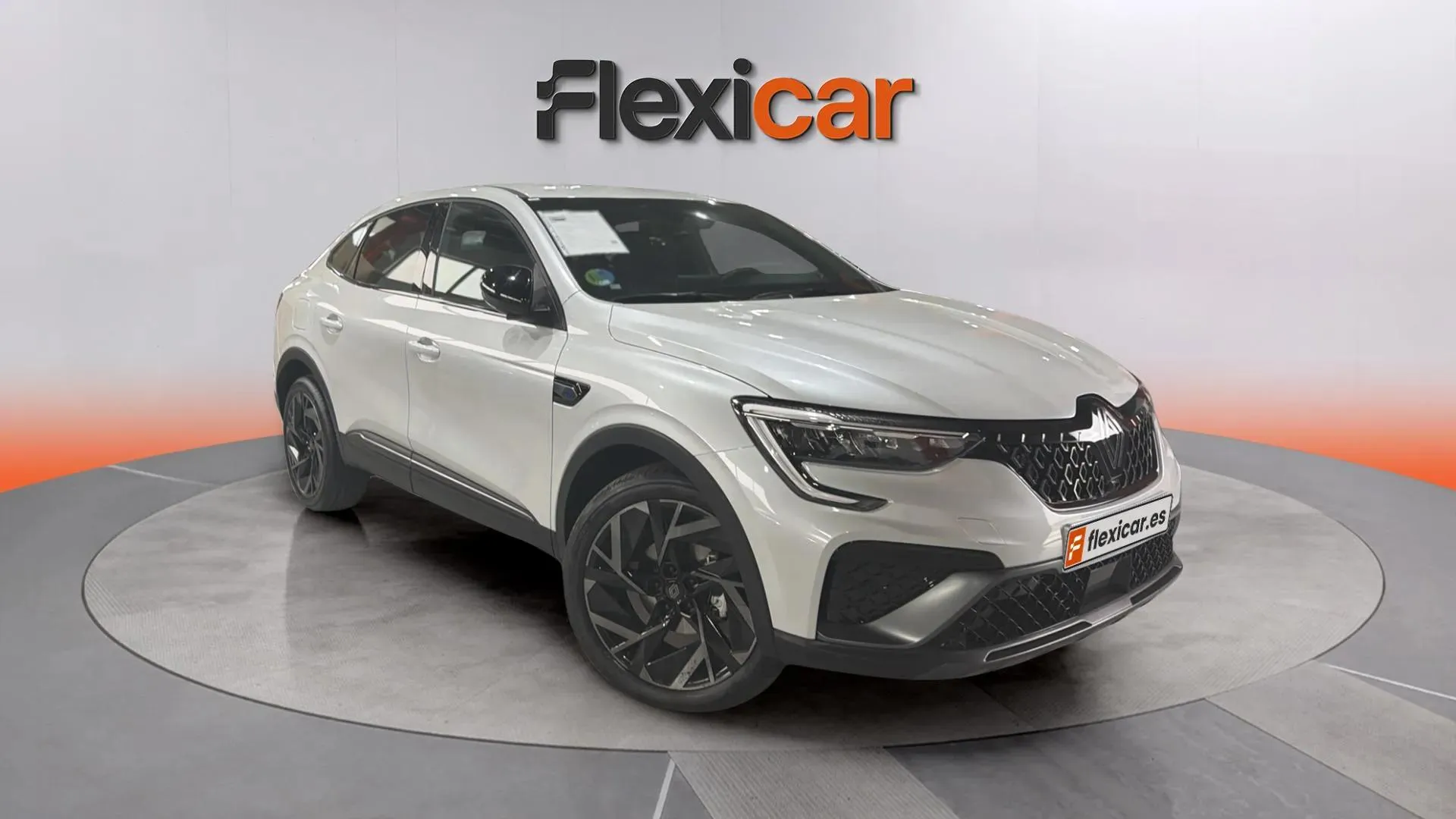 Renault Arkana Esprit Alpine TCe 116kW EDC mild hybrid
