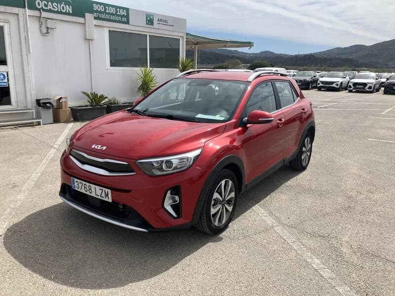 Kia Stonic 1.0 T-GDi MHEV iMT Drive