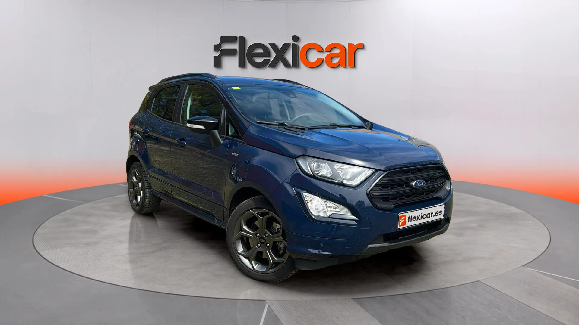 Ford EcoSport 1.0T EcoBoost 103kW (140CV) S&S S Line