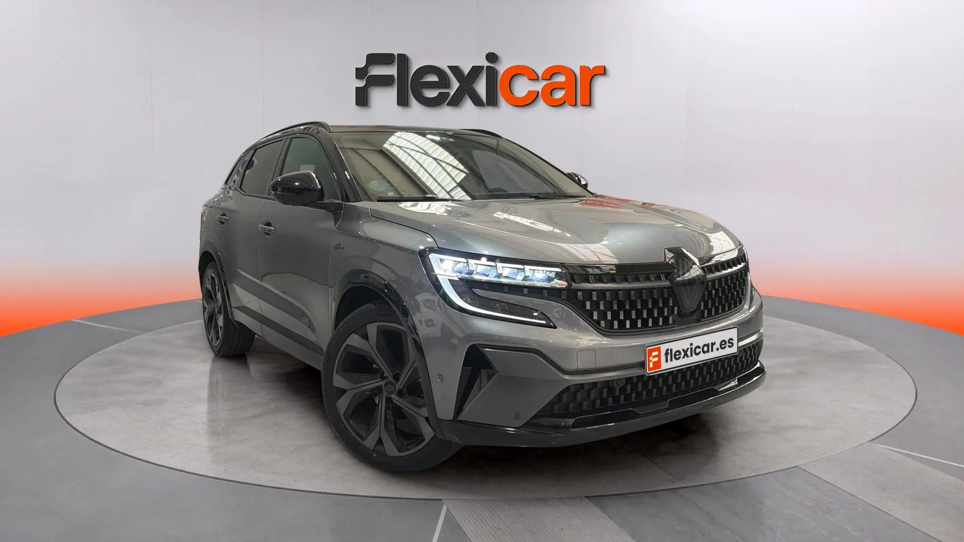 Renault Austral Techno Esprit Alpin Mild Hybrid 116kW AT