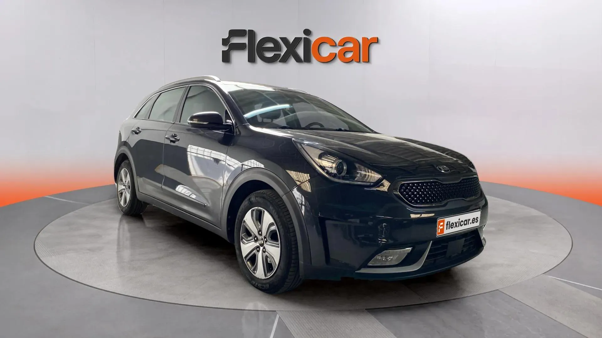 Kia Niro 1.6 GDi HEV 104kW (141CV) Concept