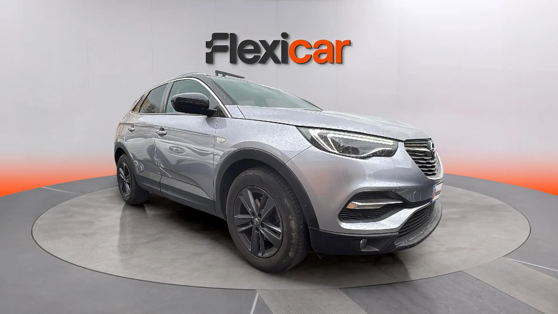 Opel Grandland X 1.2 Turbo Selective