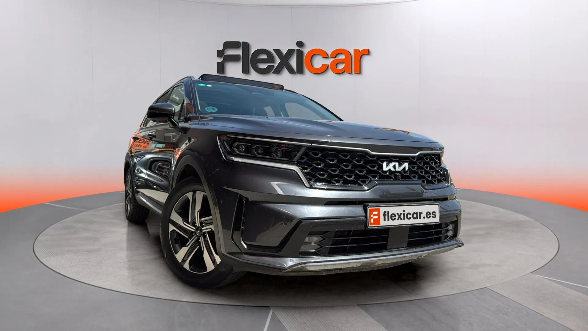 Kia Sorento 2.2 CRDi Emotion DCT 4x2 7pl