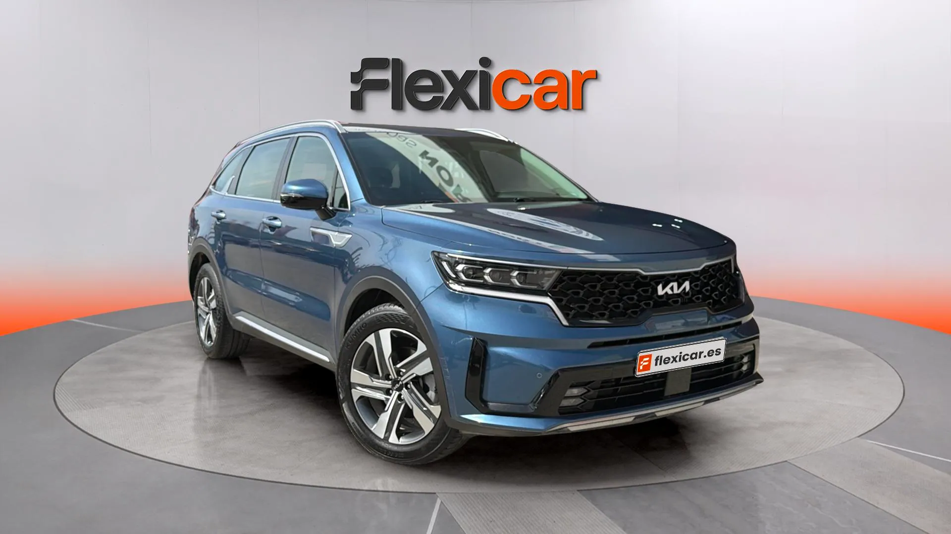 Kia Sorento 1.6 T-GDi PHEV Drive 4x4 7pl