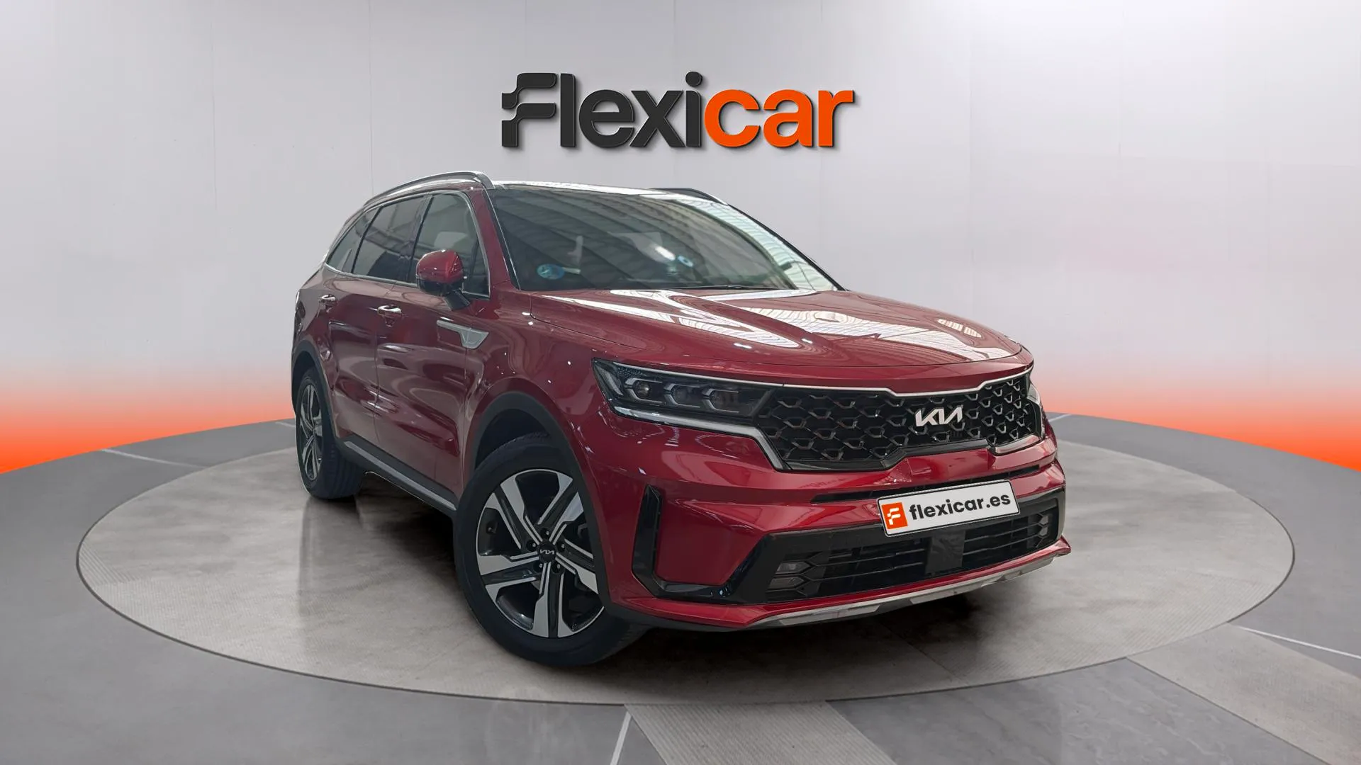 Kia Sorento 1.6 T-GDi HEV Plus Edition 4x2 7pl
