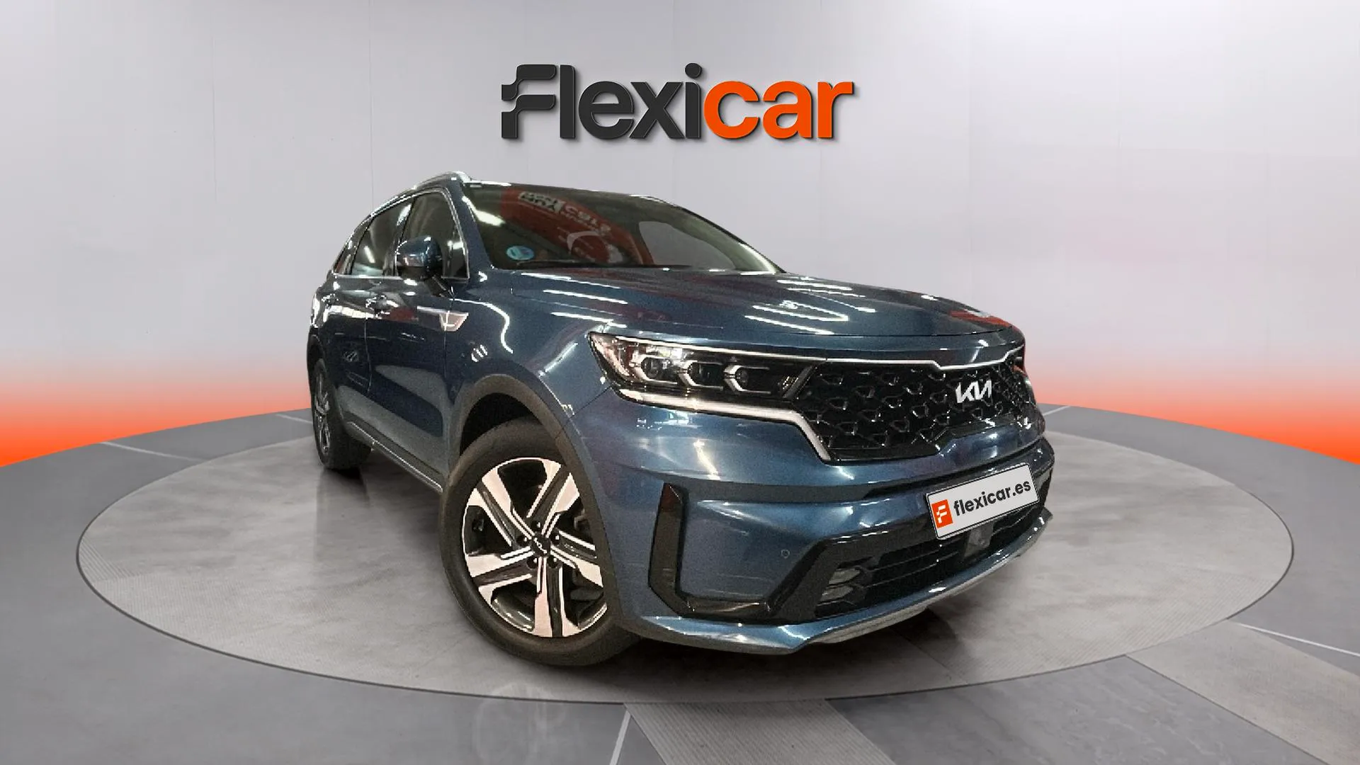 Kia Sorento 1.6 T-GDi HEV Plus Edition 4x2 7pl
