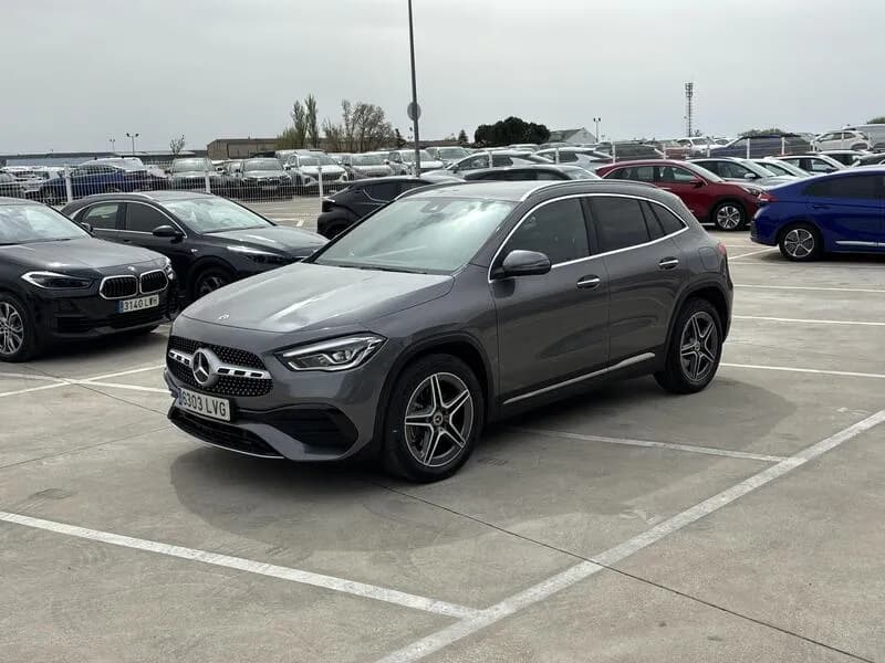 Mercedes-Benz Clase GLA 250 e
