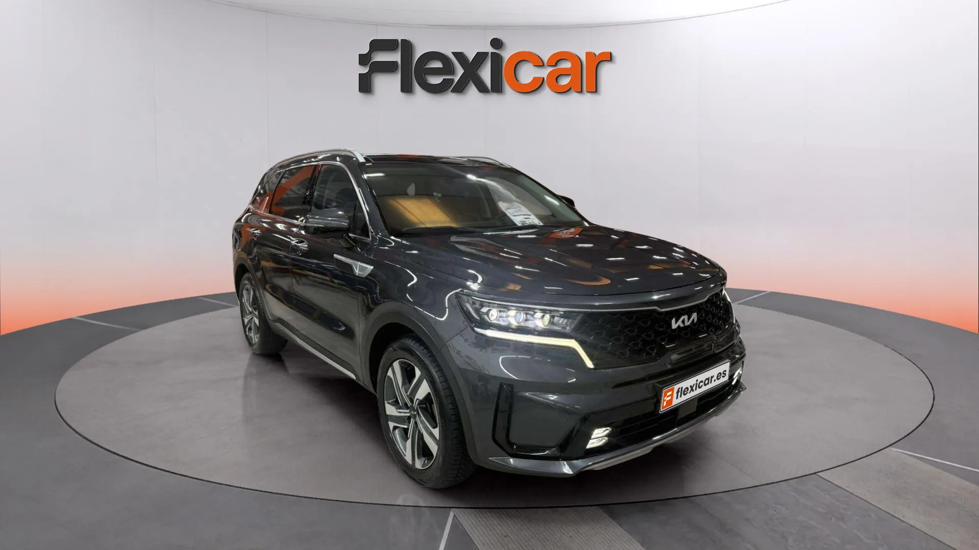 Kia Sorento 1.6 T-GDi HEV Plus Edition 4x2 7pl