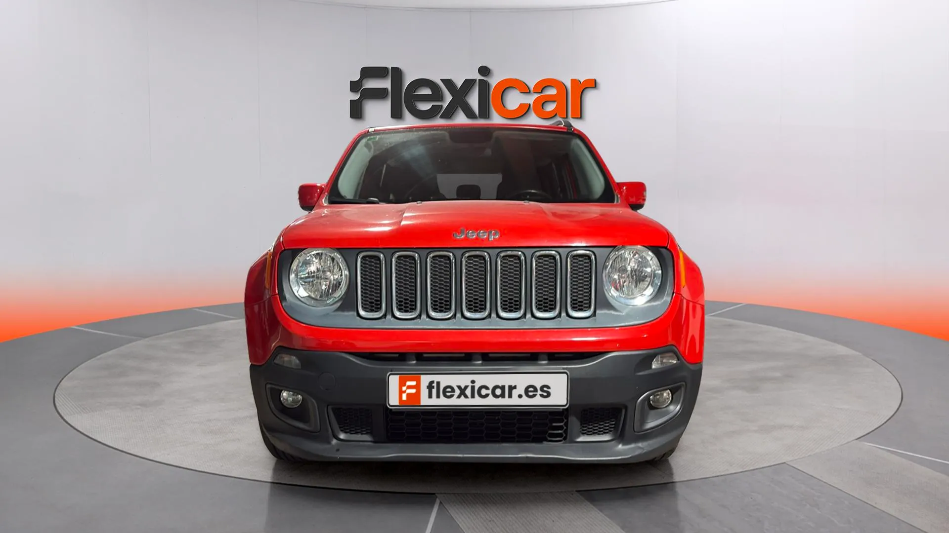 Jeep Renegade 2.0 Mjet Longitude 4x4 120 CV Active Dri