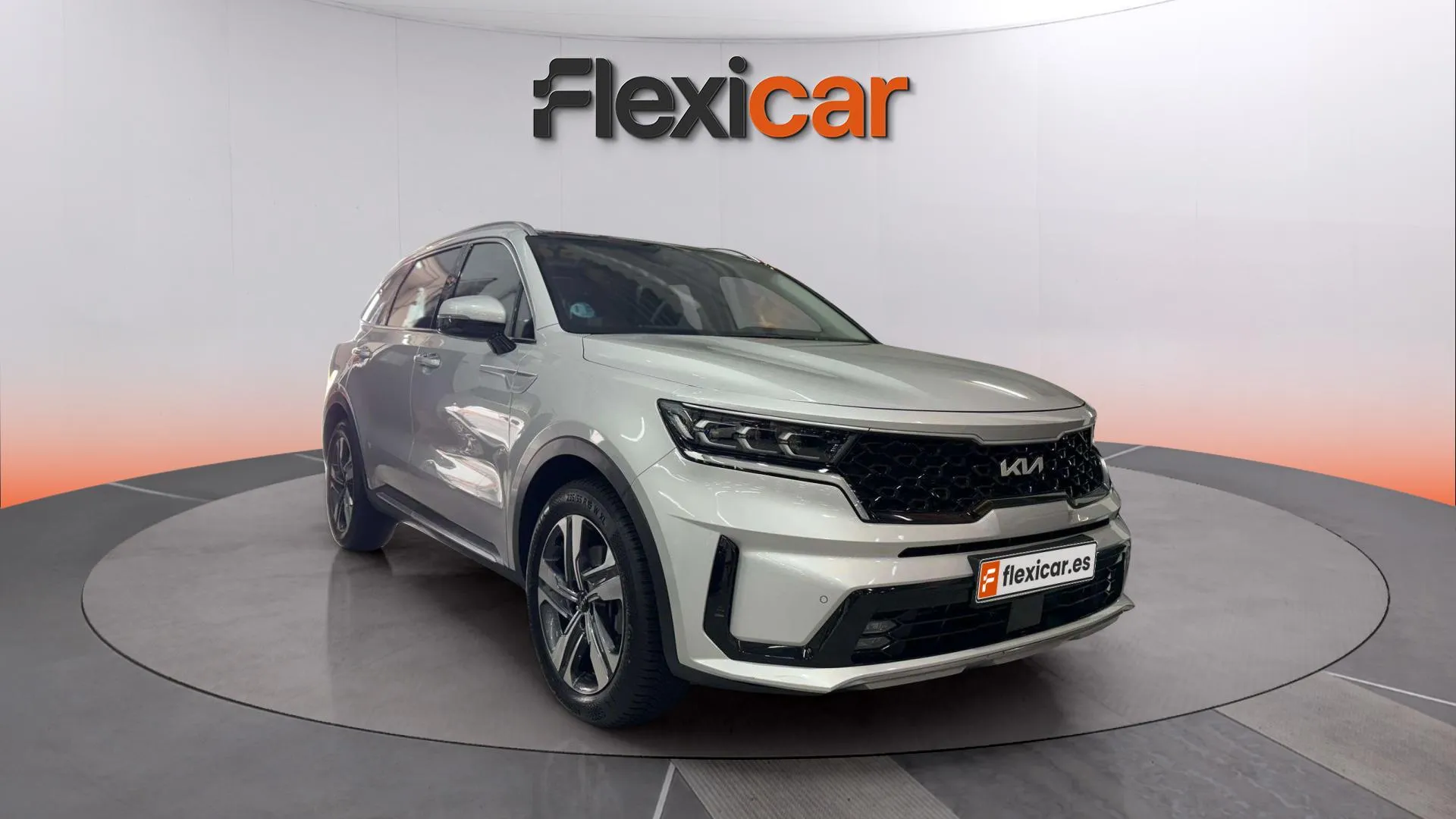 Kia Sorento 1.6 T-GDi HEV Plus Edition 4x2 7pl