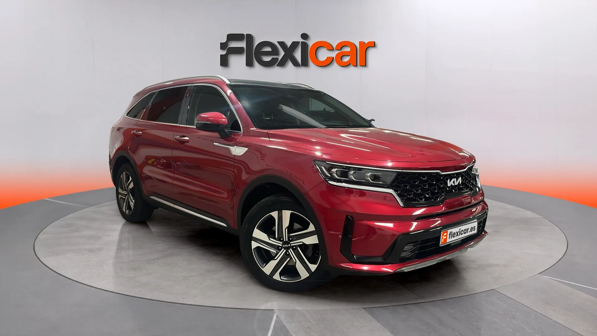 Kia Sorento 1.6 T-GDi HEV Plus Edition 4x2 7pl