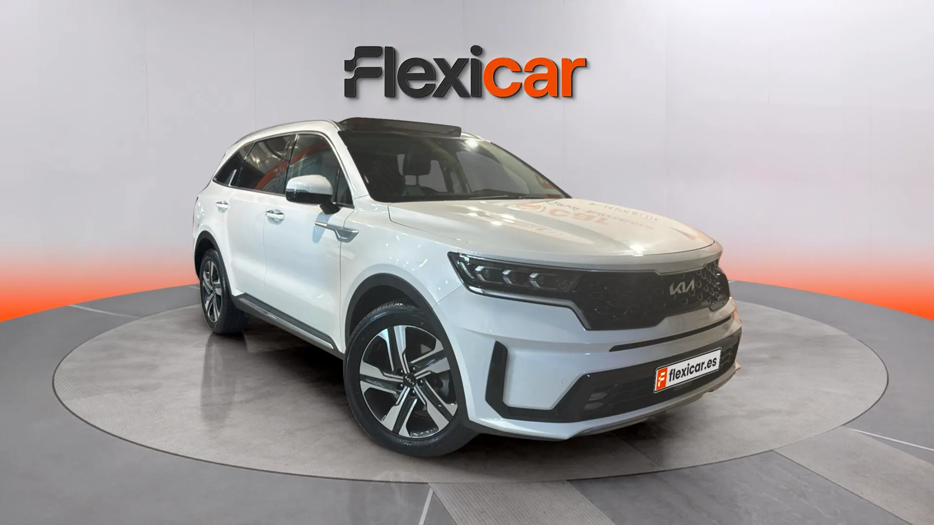 Kia Sorento 1.6 T-GDi HEV Plus Edition 4x2 7pl