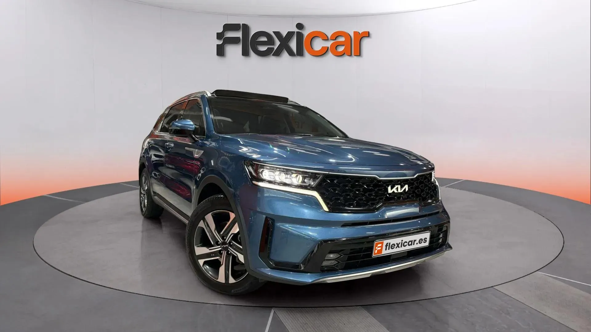 Kia Sorento 1.6 T-GDi HEV Plus Edition 4x2 7pl