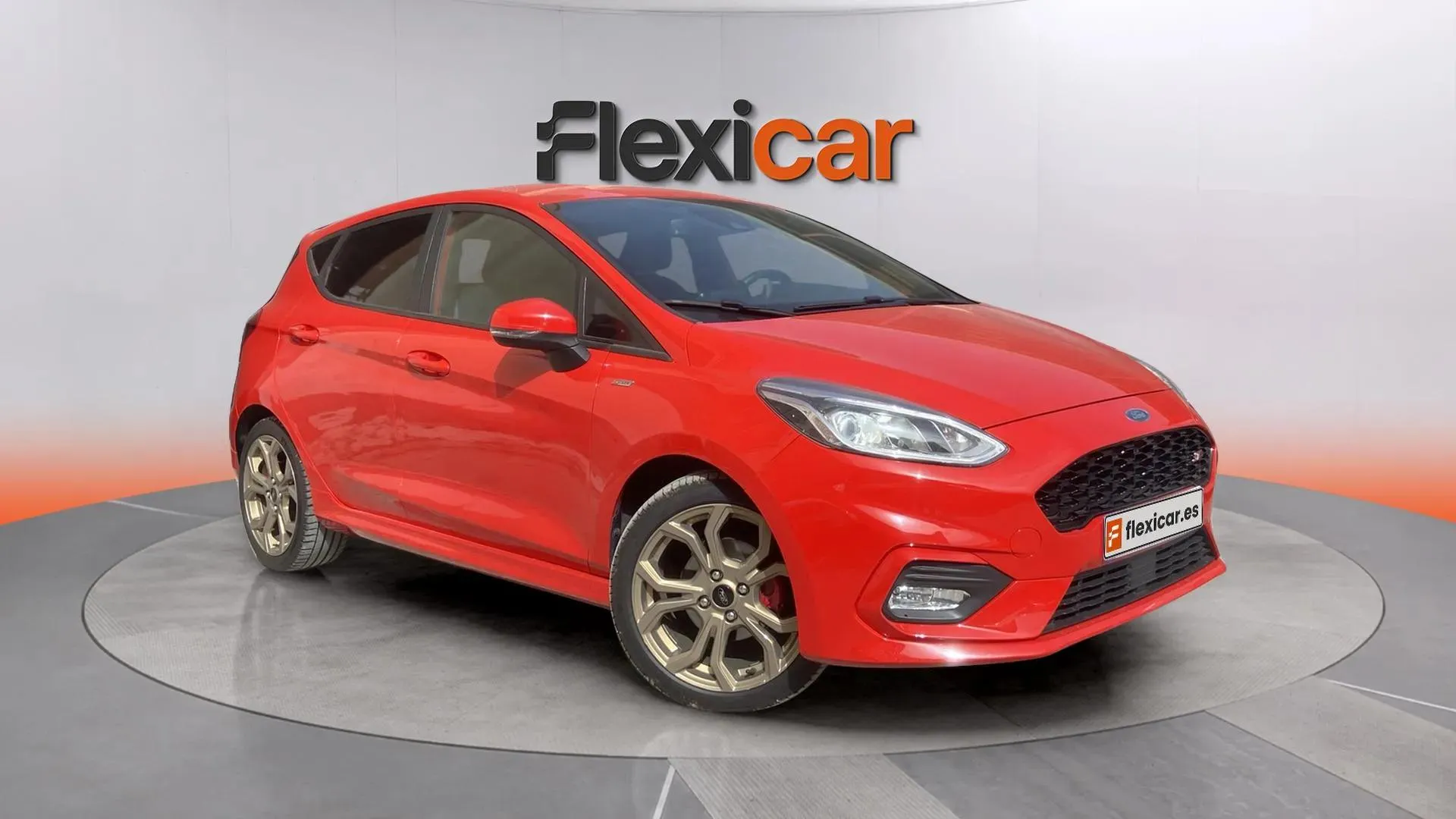 Ford Fiesta 1.0 EcoBoost 74kW ST-Line S/S 5p