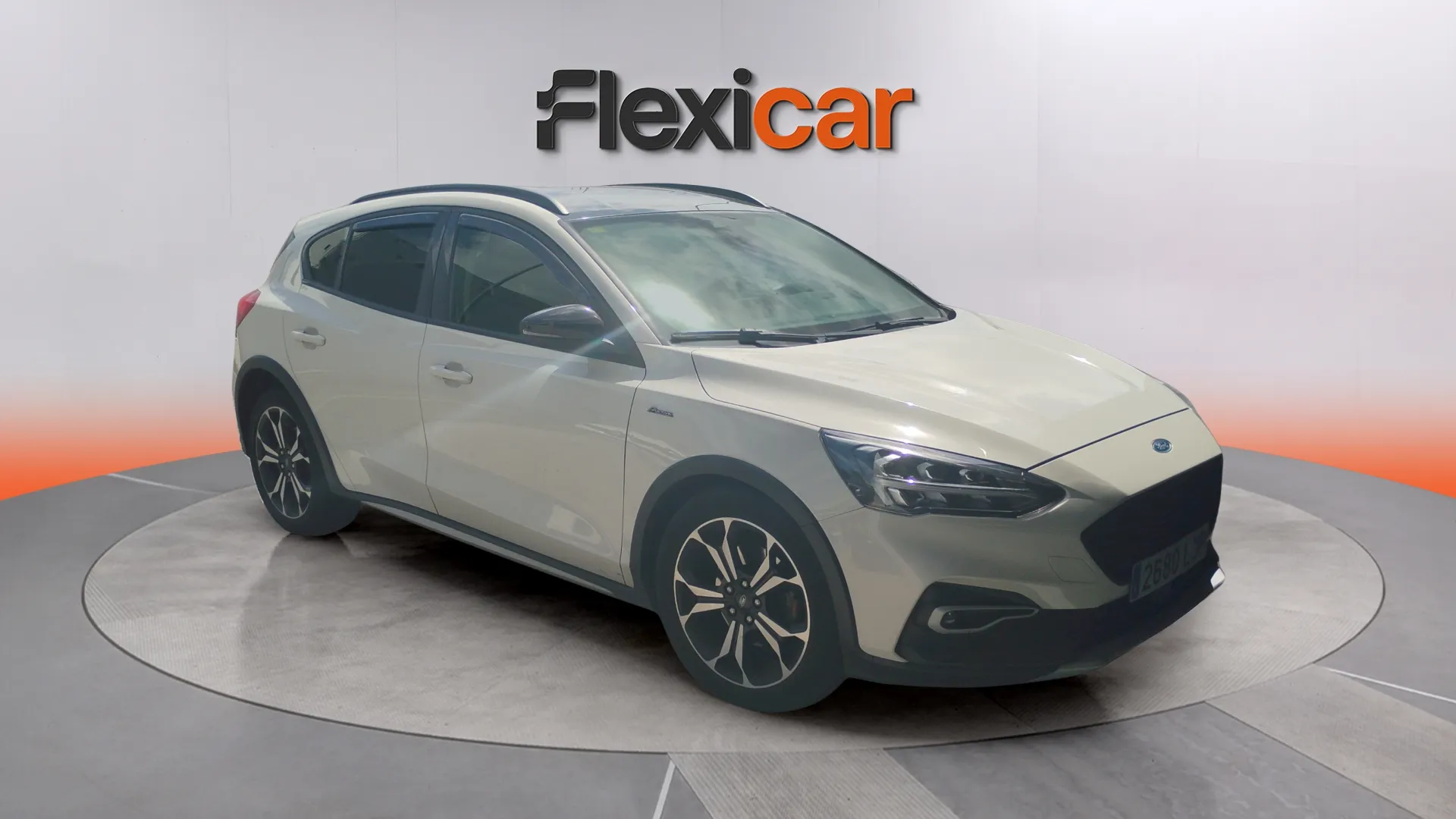 Ford Focus 1.0 Ecoboost 92kW Active
