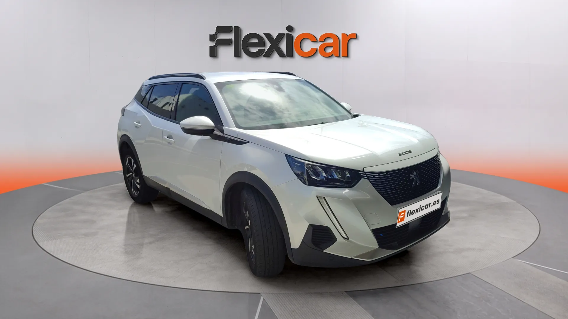 Peugeot 2008 Eléctrico Allure Pack